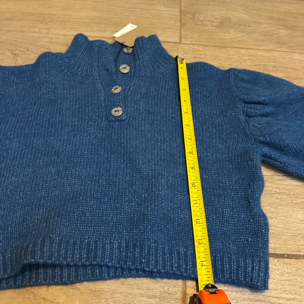 NEW Rachel Comey Quirk Top Sweater - Picture 9 of 14